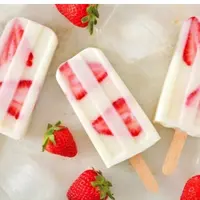 Сливочное мороженое