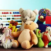 Игры и игрушки: от рождения до школы