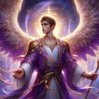 Энергетическое перерождение с Пурпурным Пламенем Аметиила