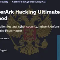Экстремальный взлом CyberArk Ultimate Kali linux Elite