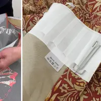 Красивая изнанка. Лента волна, коэффициенты, фурнитура