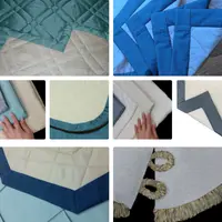 Покрывало. От простого к сложному