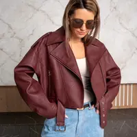 Куртка-косуха Helen G