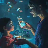 Жажда внимания или делегированный синдром Мюнхгаузена. История Мерибет Тиннинг и других