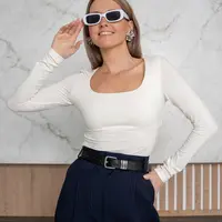 Лонгслив Effie D