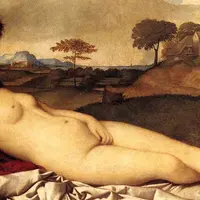 Свет, цвет и отражения в живописи венецианского Возрождения