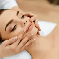 Классический массаж лица