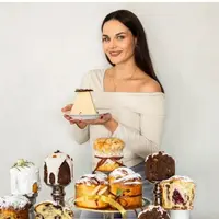 Вкусная пасхальная выпечка