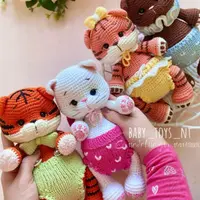 Тигрята и Котята