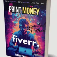 Как я заработал 585 745 долларов на Fiverr, так что вы можете просто скопировать меня