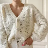 Ажурный кардиган Jean Cardigan