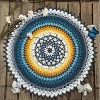 Салфетка Солнцестояние