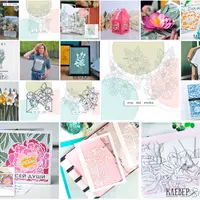 Пакет весенний: Цветы