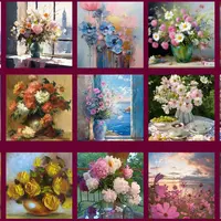 Все цветочные мастер-классы 2020-2025