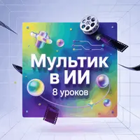 Мультик в ИИ