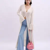 Кардиган-платье №1240