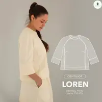 Свитшот Loren