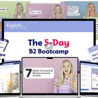 B2 5-Day Bootcamp