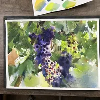 Авторский курс по акварели