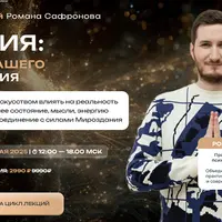 Магия: сила вашего сознания