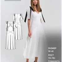 Платье Афины