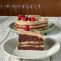 Рецепт шоколадного торта со свеклой