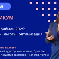 Налог на прибыль 2025: учет, риски, льготы, оптимизация
