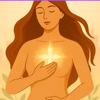 Цветение женского тела