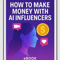 Заработок на ИИ-моделях / инфлюенсерах - пошаговое руководство