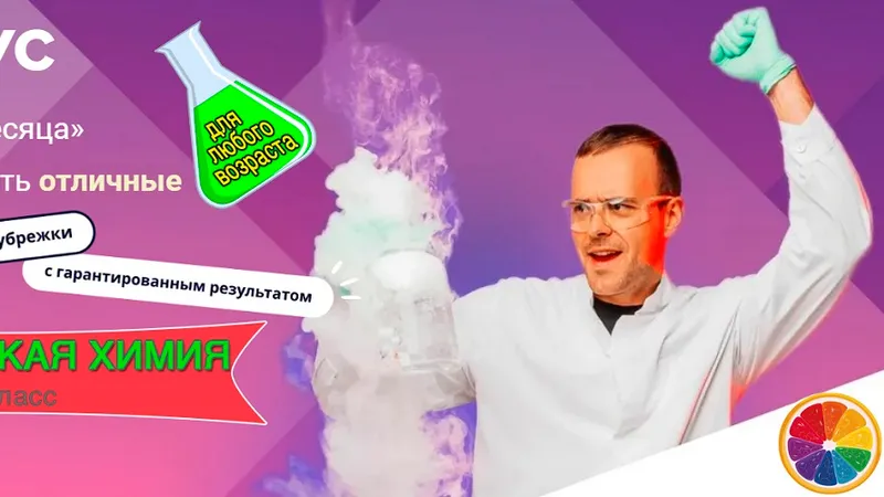 Химикус. Учебник за 4 месяца. Органическая химия 10 класс