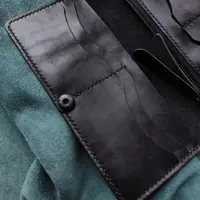 Лонгер из кожи. PDF А4, шаг 4 мм