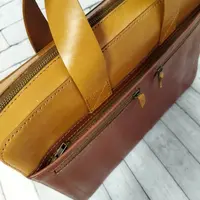 Сумка для документов 290-380-70 мм