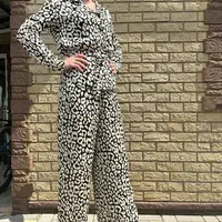 Удобный летний костюм