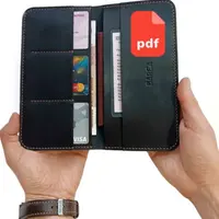 Большое портмоне Лонгер