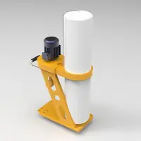 Промышленный пылесос. Стружкосос