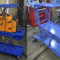 Тележка сварочная