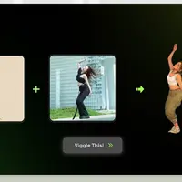 Viggle 3: генератор мемных видео