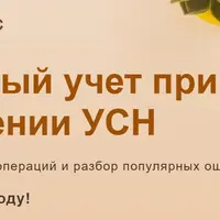 Налоговый учет при применении УСН (2025)