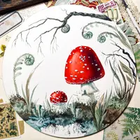 Ботаника и сказочные персонажи