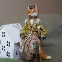 Ватные игрушки. Клуб Сияй (июнь 2025)