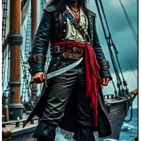 Пират Джек Воробей