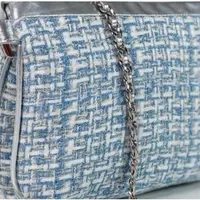 Сумочка из твида Катрин