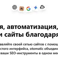 AI-генерация контента, SEO и автопубликация для WordPress-сайтов