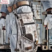 Набедренная сумка Hip Bag