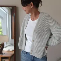 Стильный кардиган оверсайз Coomo cardigan