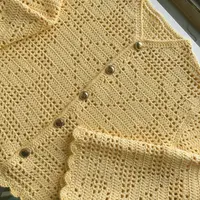 Жакет Белые розы