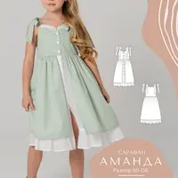 Сарафан Аманда. Размеры 80-158