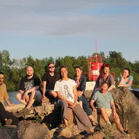 Край. Обучение нарративной практике