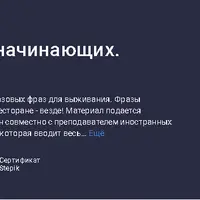 Турецкий язык для начинающих. Разговорный курс