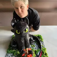 Торт Беззубик